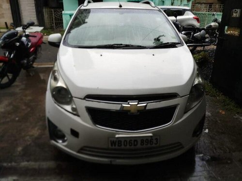 Chevrolet Beat LT 2010 MT for sale in Kolkata 