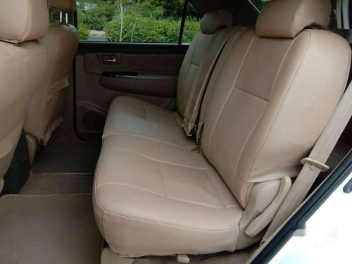 Used Toyota Fortuner 2012 MT for sale in Ahmedabad