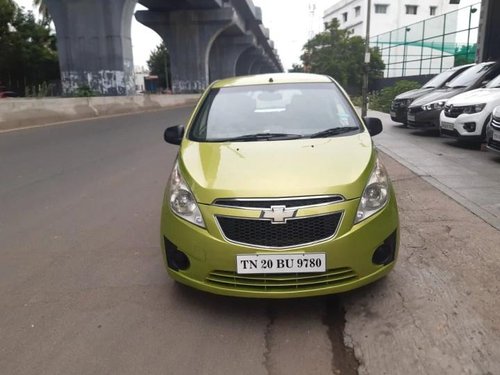 Chevrolet Beat LS 2010 MT for sale in Chennai 