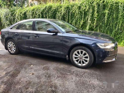 Used 2015 Audi A6 AT for sale in Mumbai