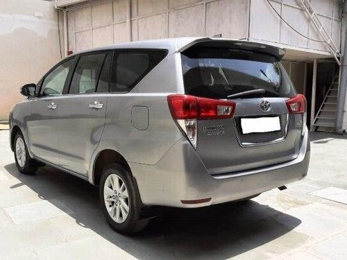 Used Toyota Innova Crysta 2017 AT for sale in New Delhi