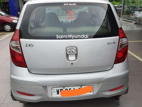 Used Hyundai i10 Sportz 2015 MT for sale in Kolkata 