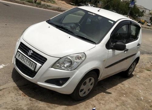 2017 Maruti Suzuki Ritz MT for sale in Jaipur 