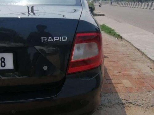 Used 2016 Skoda Rapid MT for sale in Ludhiana 