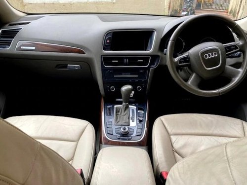 Used Audi Q5 2.0 TDI 2013 AT for sale in Mumbai 