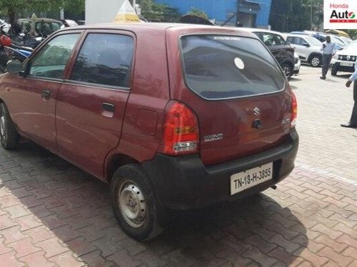 2011 Maruti Suzuki Alto MT for sale in Chennai 