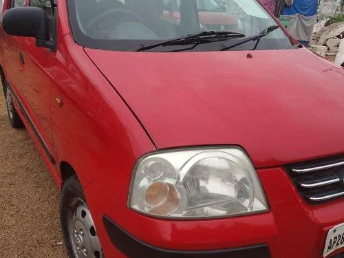 2007 Hyundai Santro Xing XO MT in Hyderabad 