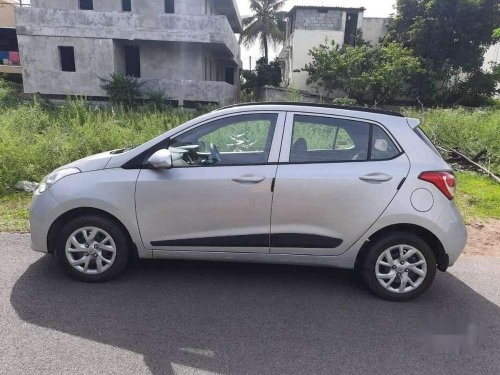 Hyundai Grand I10 Sportz, 2018, Diesel MT for sale in Hyderabad 