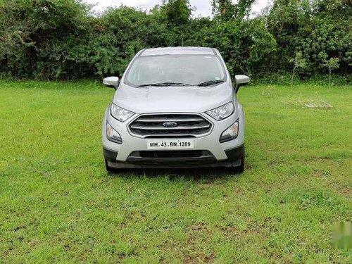 Used 2018 Ford EcoSport MT for sale in Pune 