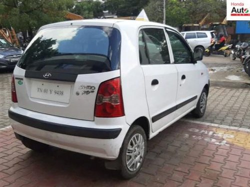 Hyundai Santro Xing XP 2005 MT in Chennai 