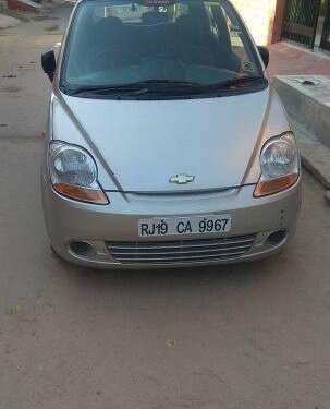 Used 2008 Chevrolet Spark MT for sale in Jodhpur 