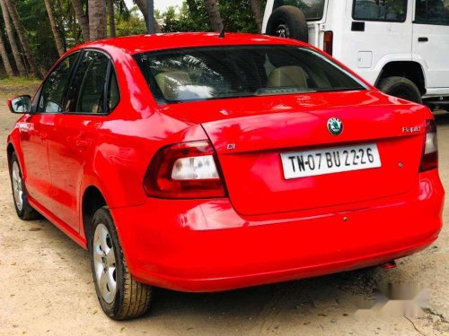 Used 2013 Skoda Rapid MT for sale in Chennai