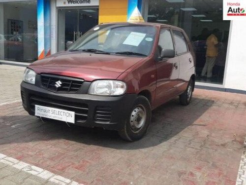 2011 Maruti Suzuki Alto MT for sale in Chennai 