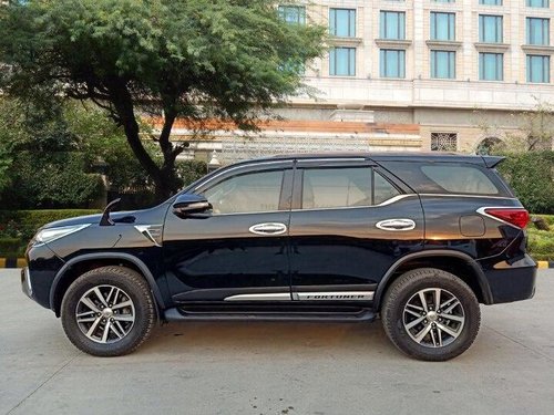 2017 Toyota Fortuner 2.8 4WD AT New Delhi