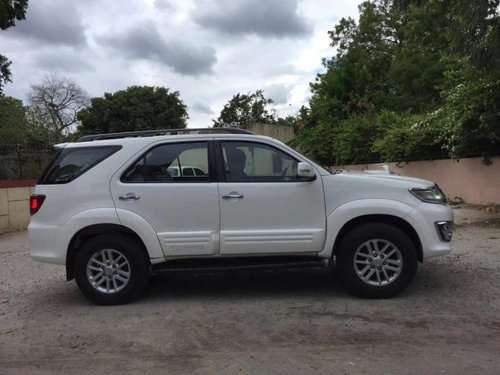 Used 2014 Toyota Fortuner 4x2 AT in New Delhi