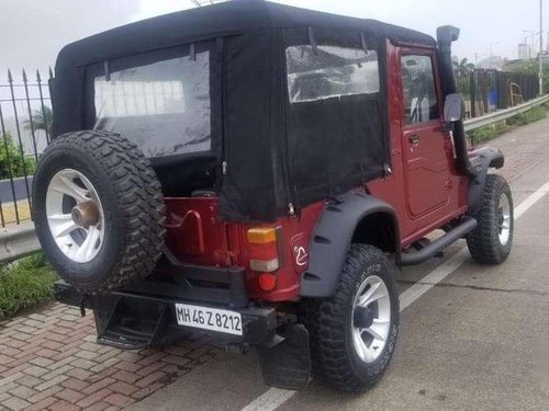 2014 Mahindra Thar CRDe MT for sale in Mumbai 