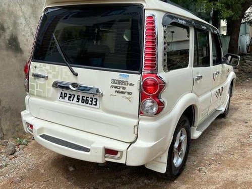 2009 Mahindra Scorpio VLX MT for sale in Hyderabad 