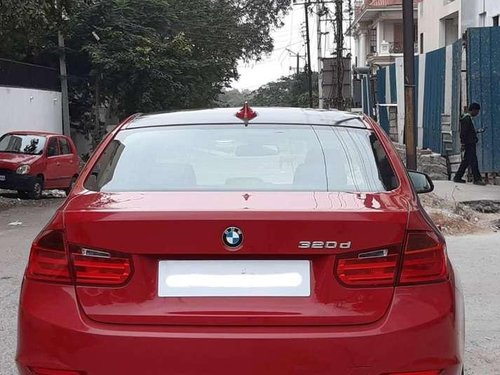 BMW 3 Series 320d Sport Line, 2013, AT in Hyderabad 