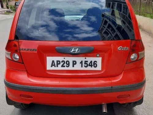 Used 2006 Hyundai Getz GVS MT for sale in Hyderabad 