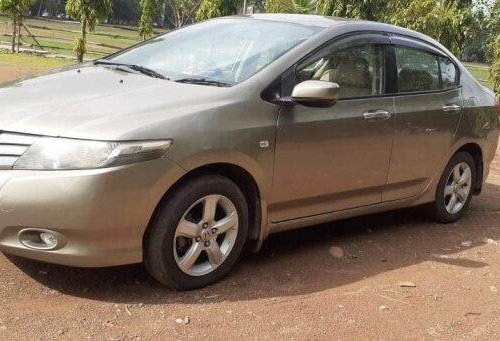 Used Honda City 2011 MT for sale in Mumbai