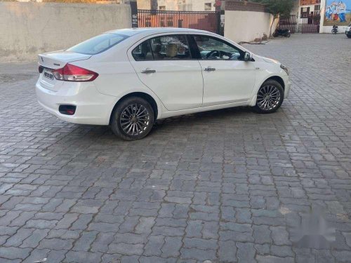 Maruti Suzuki Ciaz ZDi+ SHVS, 2016, MT in Amritsar 