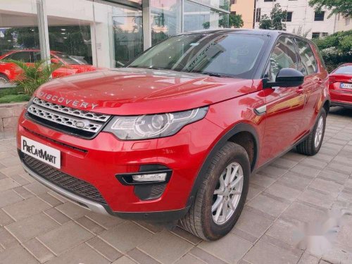 Used 2017 Land Rover Discovery AT for sale in Nagar