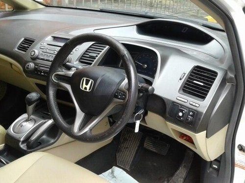 Used 2010 Honda Civic AT for sale in Mumbai 