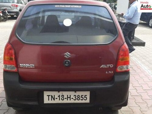 2011 Maruti Suzuki Alto MT for sale in Chennai 