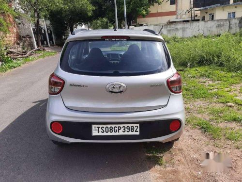 Hyundai Grand I10 Sportz, 2018, Diesel MT for sale in Hyderabad 