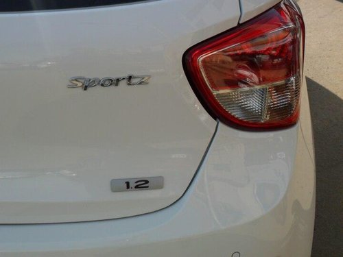 Used Hyundai Grand i10 Sportz 2016 MT for sale in Bangalore