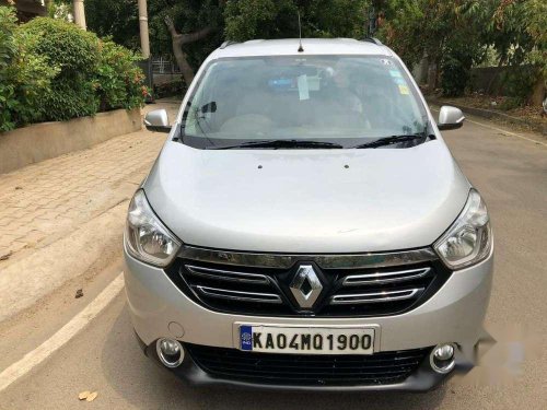 Renault Lodgy 110 PS RXZ 7 STR STEPWAY, 2016 MT in Nagar