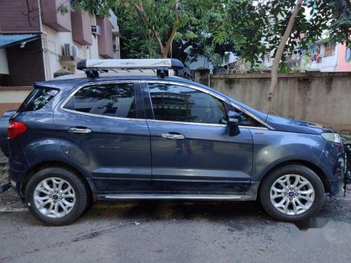 Used Ford EcoSport 2013 MT for sale in Chennai 