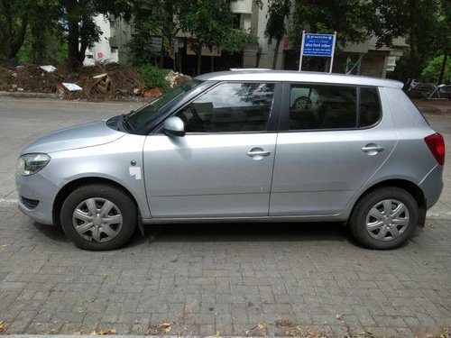 Used Skoda Fabia 1.4 MPI Ambiente 2011 MT in Pune 