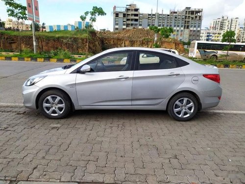 Used 2013 Hyundai Verna AT for sale in Pune 