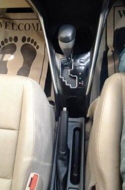 Used 2018 Toyota Yaris AT for sale in New Delhi