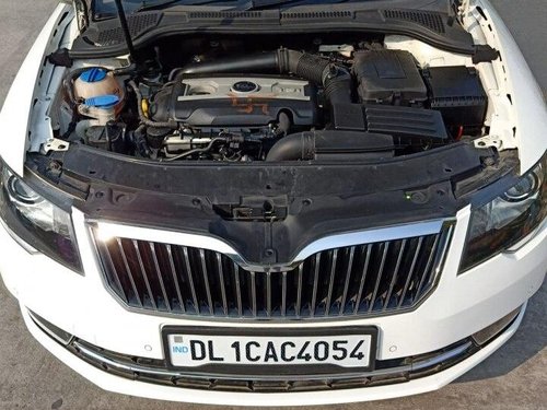 Used Skoda Superb 2015 AT for sale in New Delhi