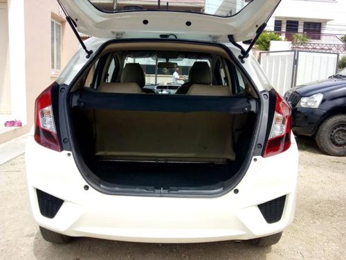 Used Honda Jazz 1.2 V i VTEC 2015 MT for sale in Coimbatore