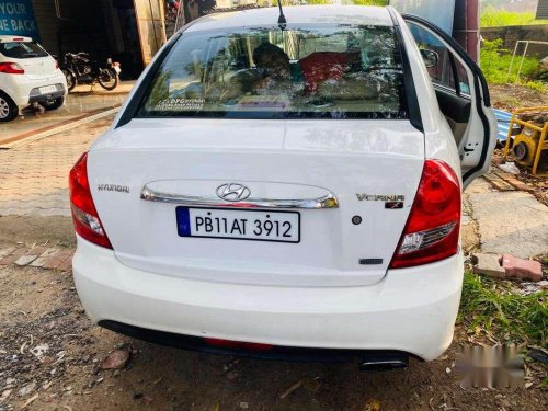 Used 2010 Hyundai Verna 1.6 CRDi SX MT in Chandigarh 