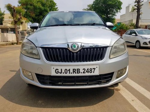 Used Skoda Fabia 2013 MT for sale in Ahmedabad