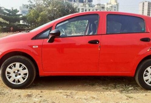 Fiat Punto 1.3 Active 2014 MT for sale in Mumbai 