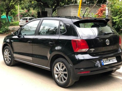 Volkswagen Polo 1.0 MPI Highline Plus 2019 MT in Bangalore