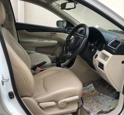 Used 2017 Maruti Suzuki Ciaz MT for sale in Jaipur 