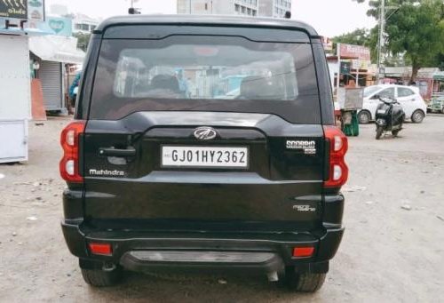 Used Mahindra Scorpio S5 2018 MT for sale in Ahmedabad