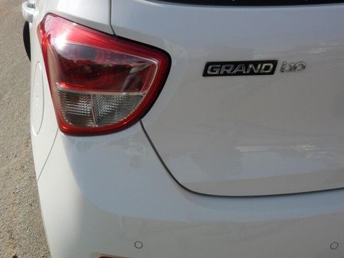 Used Hyundai Grand i10 Sportz 2016 MT for sale in Bangalore