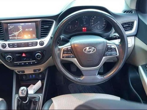 Used 2017 Hyundai Verna MT for sale in Ahmedabad