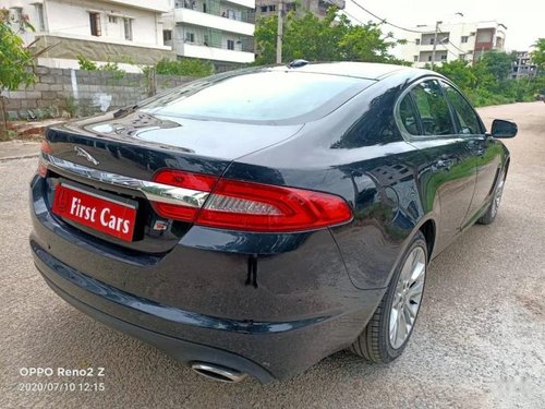 Used 2012 Jaguar XF AT for sale in Bangalore 