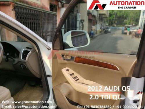 Used 2012 Audi Q5 AT for sale in Kolkata