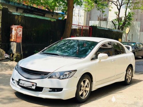 Used 2008 Honda Civic 1.8 V AT for sale in Mumbai 