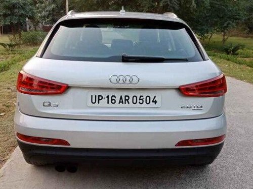 Used 2013 Audi Q3 AT for sale in New Delhi