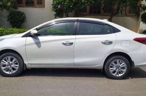 Used 2018 Toyota Yaris AT for sale in New Delhi